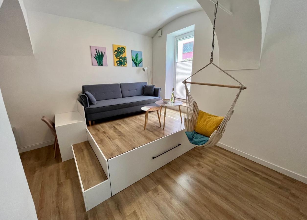 Apartment Tisa, Любляна Екстериор снимка
