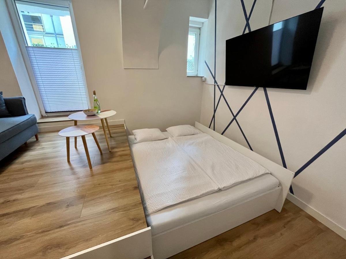 Apartment Tisa, Любляна Екстериор снимка