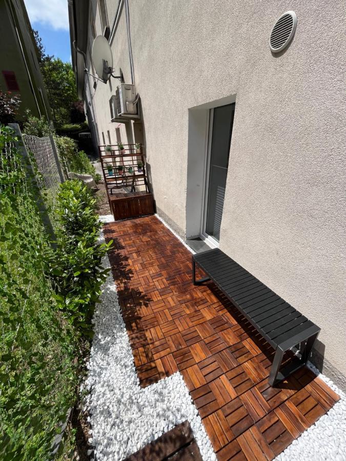 Apartment Tisa, Любляна Екстериор снимка