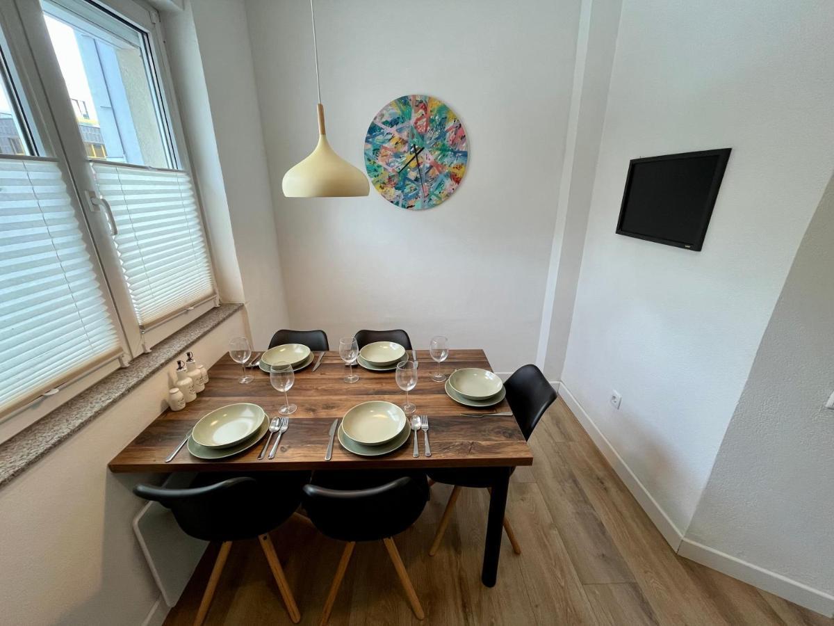 Apartment Tisa, Любляна Екстериор снимка